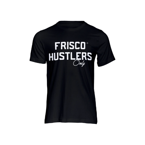 Hustlers Only Frisco HmPg Mock 3